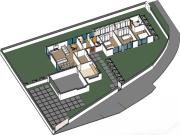 Moradia térrea individual tipo V4