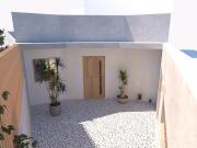 Moradia térrea isolada no Viso, Setúbal 2 suítes, jardim...