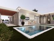 Moradia Térrea Isolada T3+1 c/piscina Fernão Ferro,...