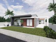 Moradia Térrea Isolada T4 Modernidade, Conforto e Lazer!