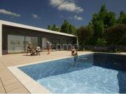 Moradia Térrea Moderna com Piscina Infinita | Alvaiázere