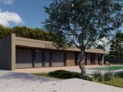 Moradia Térrea Moderna T3 com Piscina Vila Praia de...