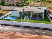 Moradia terrea Nova T3 em Nine Com Piscina com uma área...