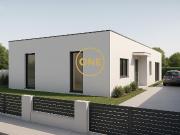 Moradia Térrea | Projeto Chave na Mão Trofa