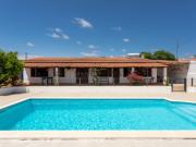 Moradia Térrea T1+1 com piscina Ribeira de Alte