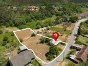 Moradia térrea T1 || Lote com 1590m2 || Santiais, Alb. Doze