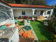 Moradia térrea T2 com garagem a 5 minutos de São Brás