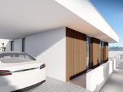 Moradia Terrea T2 de luxo em Salir do Porto