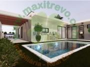 Moradia Térrea T3+1 com Piscina
