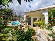 Moradia térrea T3+1 com piscina, na Quinta da Balaia...