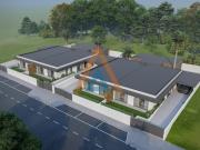 Moradia Térrea T3+1 Em Construção