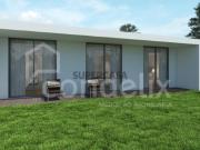 Moradia Térrea T3 com Jardim, Santo Tirso