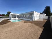 Moradia térrea T3 com piscina
