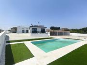 Moradia térrea T3 com piscina e terreno em Avelar