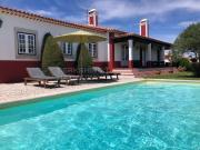 Moradia Térrea T3 com Piscina em Óbidos 610.000€