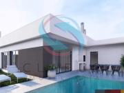 MORADIA TÉRREA T3 ISOLADA COM PISCINA