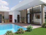 Moradia Térrea T3 NOVA com Piscina, em Quinta do Anjo...