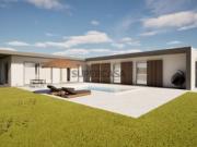 Moradia Térrea T3 Nova, em construção Caldas da Rainha...