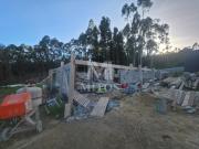 Moradia térrea T3, situada em Estorãos Ponte de Lima