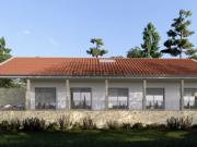 Moradia térrea T3 T4, nova construção Moradia térrea T3 T4, nova construção