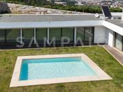 Moradia Térrea T4 c/ Piscina! São Pedro da Cova!