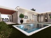 Moradia Terrea T4 com Piscina Fernão Ferro