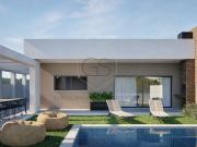Moradia Térrea T4 de Design Contemporâneo com Piscina...