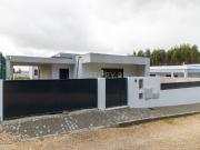 Moradia Térrea T4, em fase final de acabamento Rio Maior