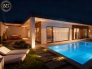 Moradia Térrea T4 Nova com Piscina 281m² Lote 475m²...