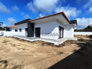 Moradia Térrea T4 Nova na Ericeira