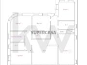 Moradia Térrea T5 com Piscina, Renovada em 2023 Vila...
