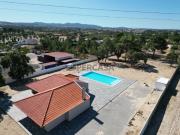 Moradia Térrea T6 lote de 5328m2 Quinta do Anjo Palmela