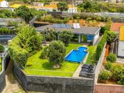Moradia Térrea Única T3 + Escritório com Vista Mar – Caniço