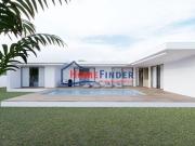 Moradia Térrea V3 com Piscina Priscos | 24093818278