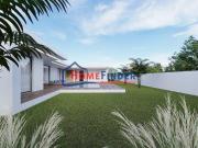 Moradia Térrea V3 com Piscina Priscos | 24093818279