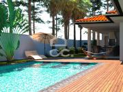 Moradia Térrea V4 – Conforto e Elegância na Costa de...