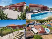 Moradia Térrea V4 em lote de 1642 m2, localizada na...