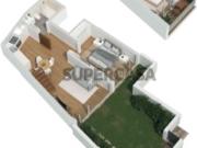 Moradia tipologia t2 com jardim Nova