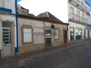 Moradia tradicional no centro de Tavira, Algarve