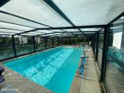 Moradia trrea T4 como nova, com piscina coberta, nas...