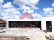 Moradia trrea T4 isolada, em Caldas da Rainha
