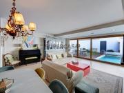 Moradia unifamiliar com Piscina e garagem, na Ajuda