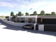 Moradia Unifamiliar V3 Térrea Arquitetura Moderna