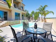 Moradia V3+1 em Boliqueime com vista mar