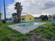 Moradia V3+2 c/ piscina