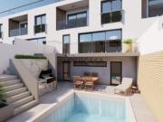 Moradia V3 + 1 Com Vista Rio no Parchal, Lagoa