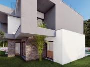 Moradia V3 com Garagem, Jardim e Piscina na Aroeira