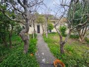 Moradia V3, com jardim, para arrendar na Quinta do Conde