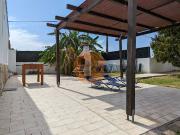 Moradia V3 com logradouro e terreno para arrendamento...