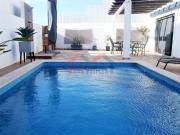 Moradia V3 com piscina e garagem Vila Nova de Cacela